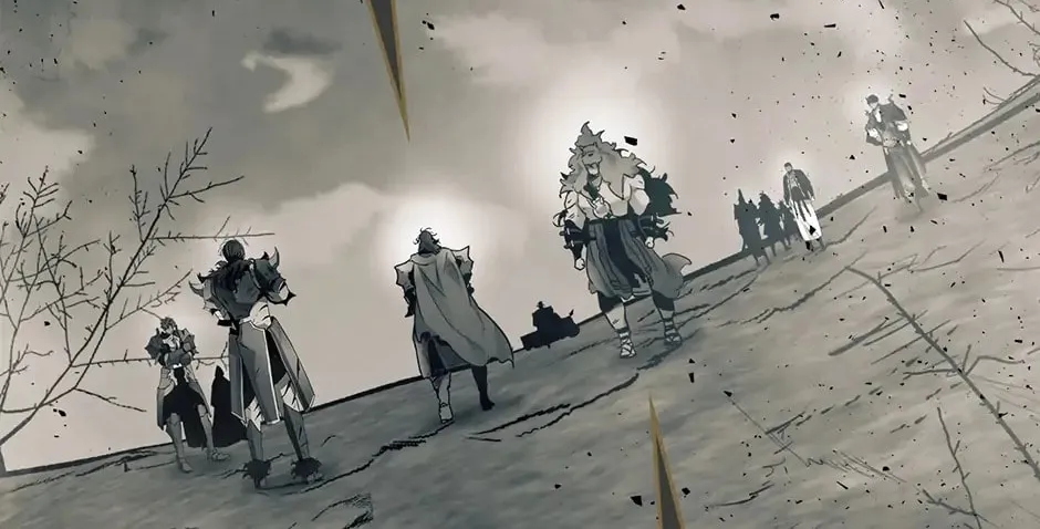 Read Level Up with the Gods EN Manga Online