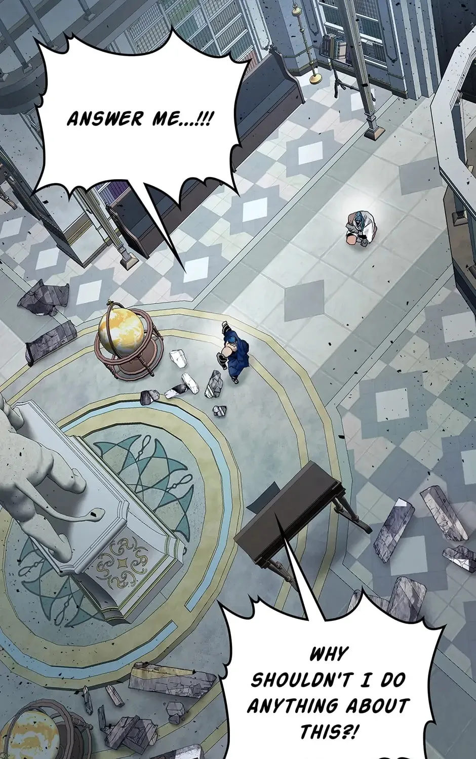 Read Level Up with the Gods EN Manga Online