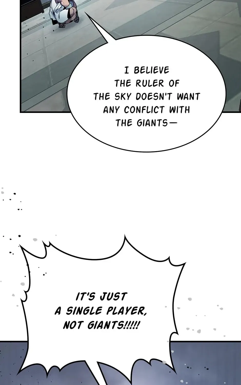 Read Level Up with the Gods EN Manga Online