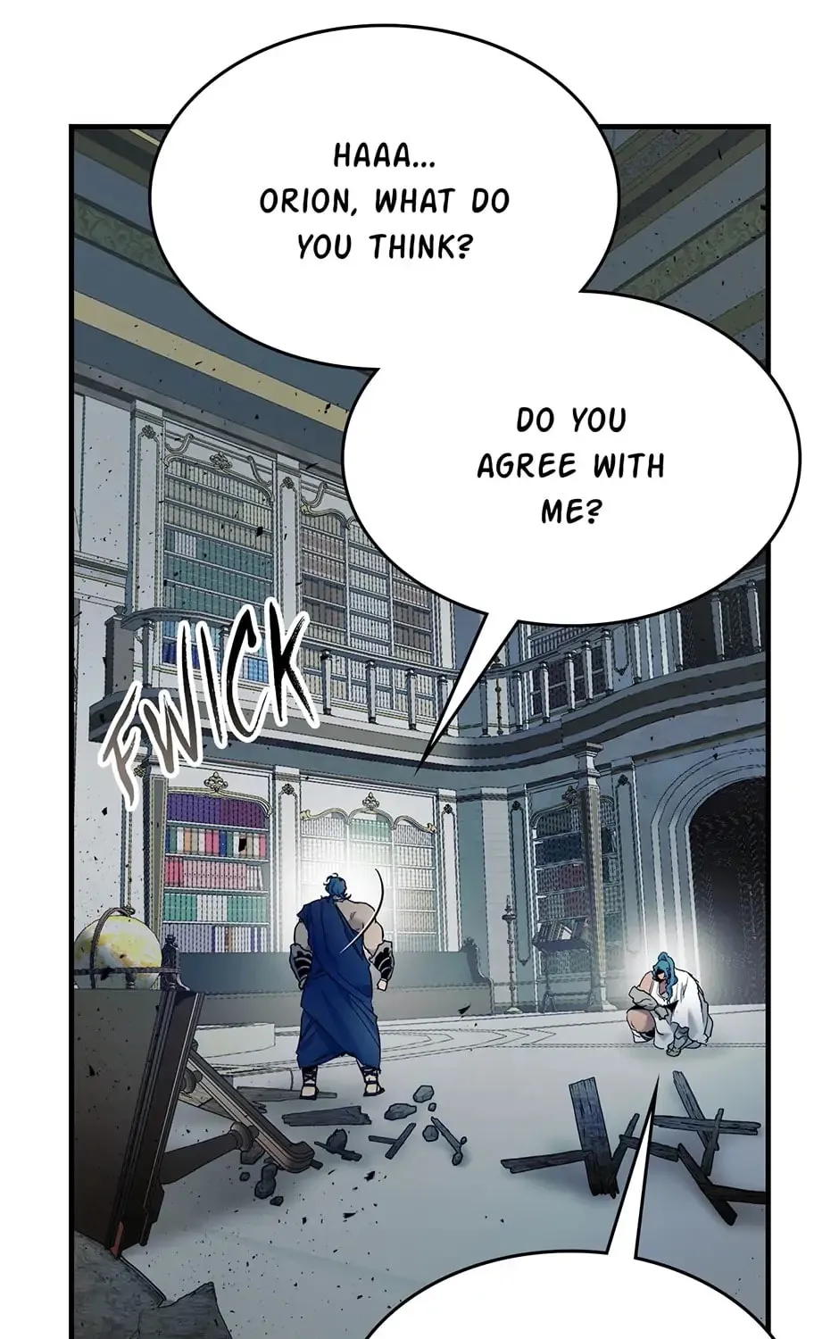 Read Level Up with the Gods EN Manga Online