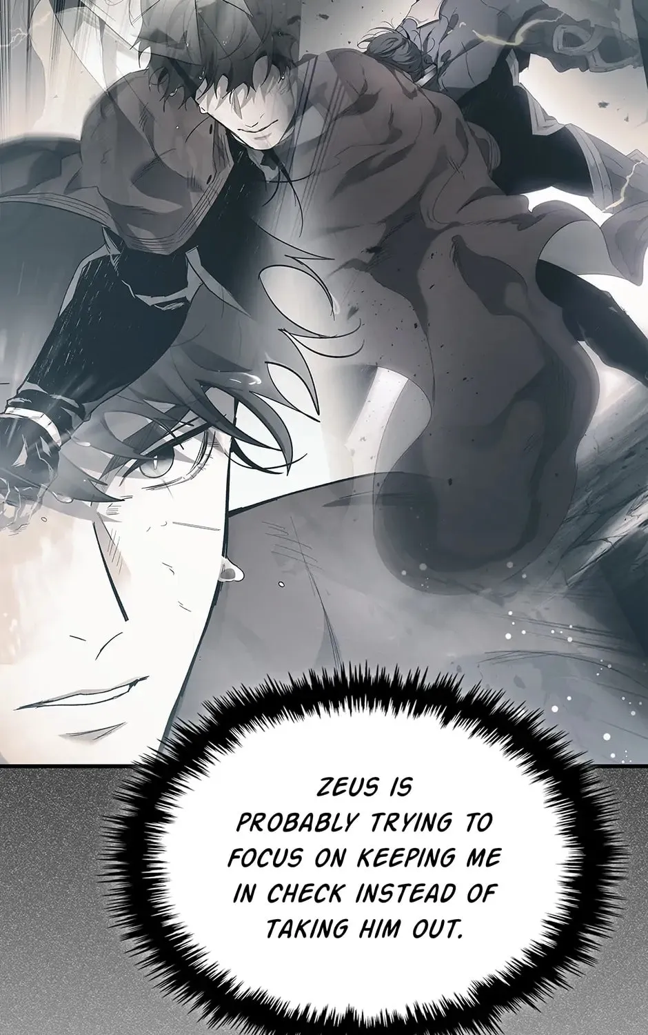 Read Level Up with the Gods EN Manga Online