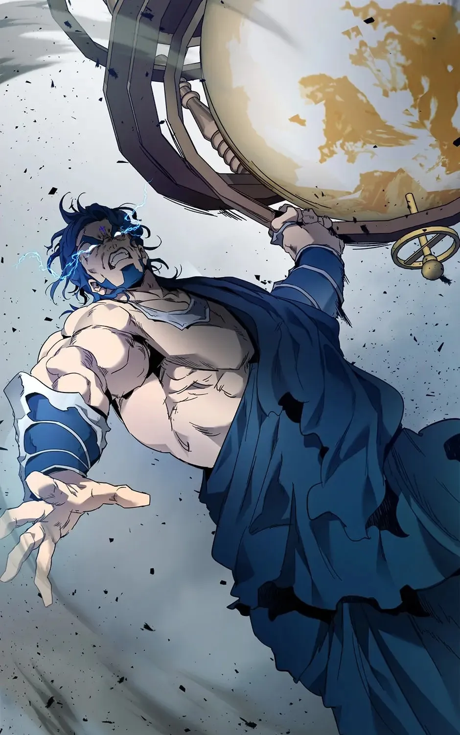 Read Level Up with the Gods EN Manga Online