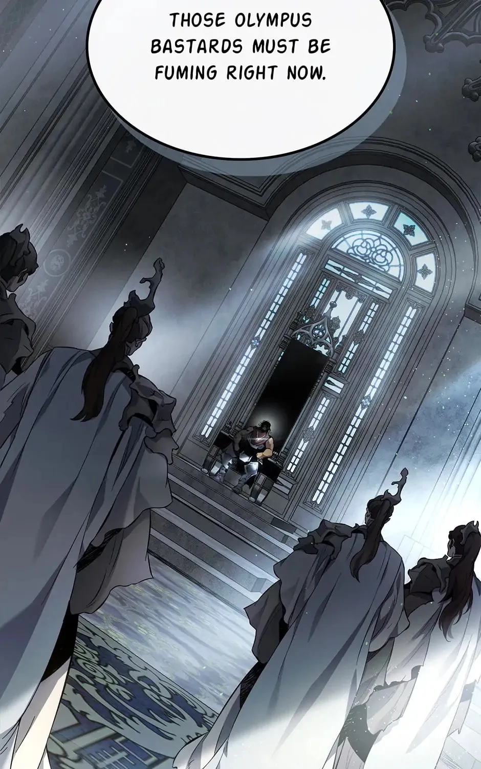 Read Level Up with the Gods EN Manga Online