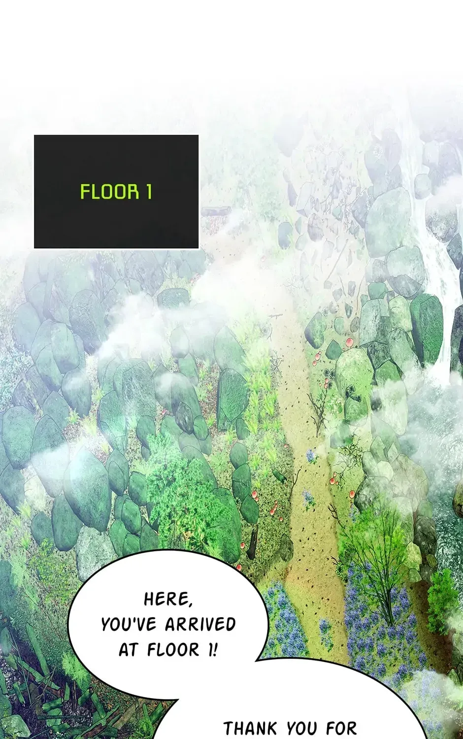 Read Level Up with the Gods EN Manga Online