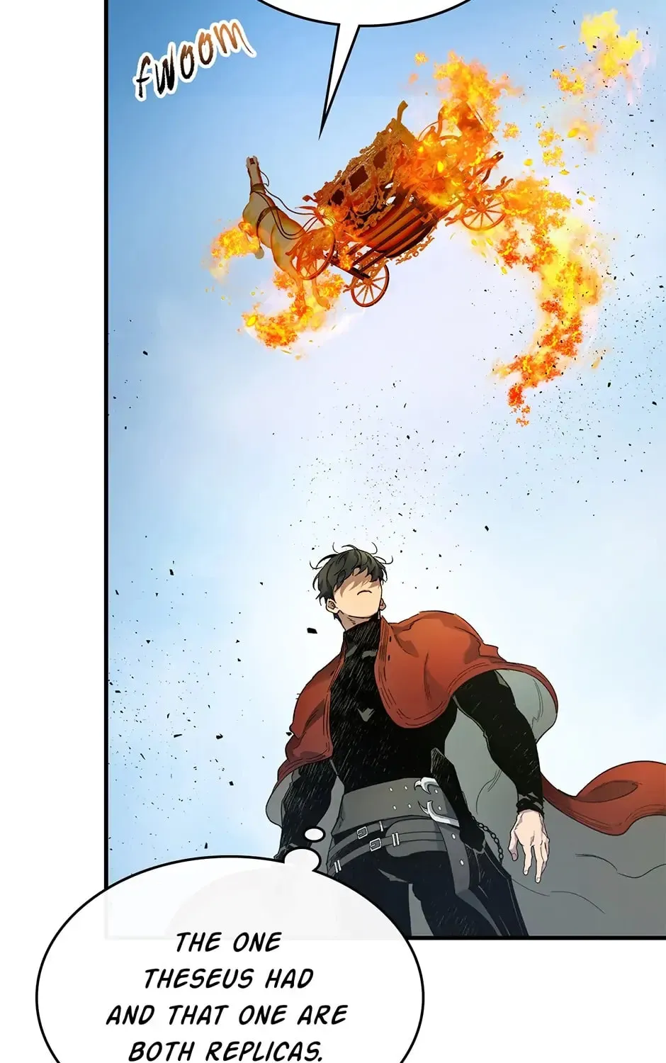 Read Level Up with the Gods EN Manga Online