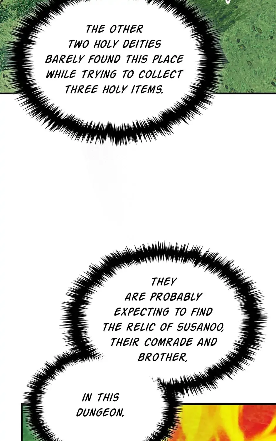 Read Level Up with the Gods EN Manga Online