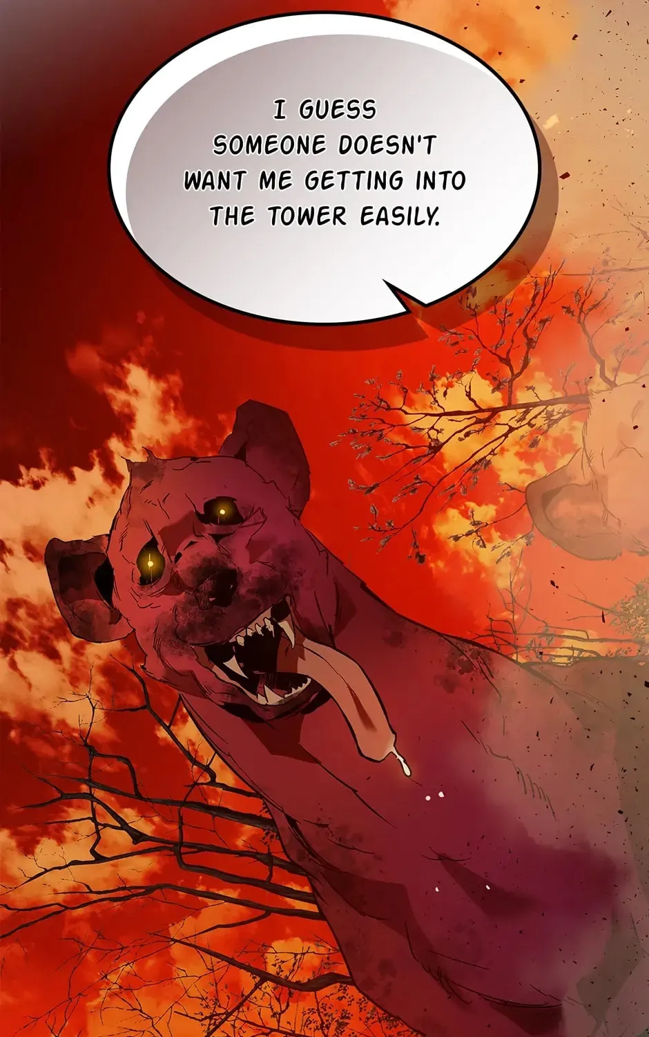 Read Level Up with the Gods EN Manga Online