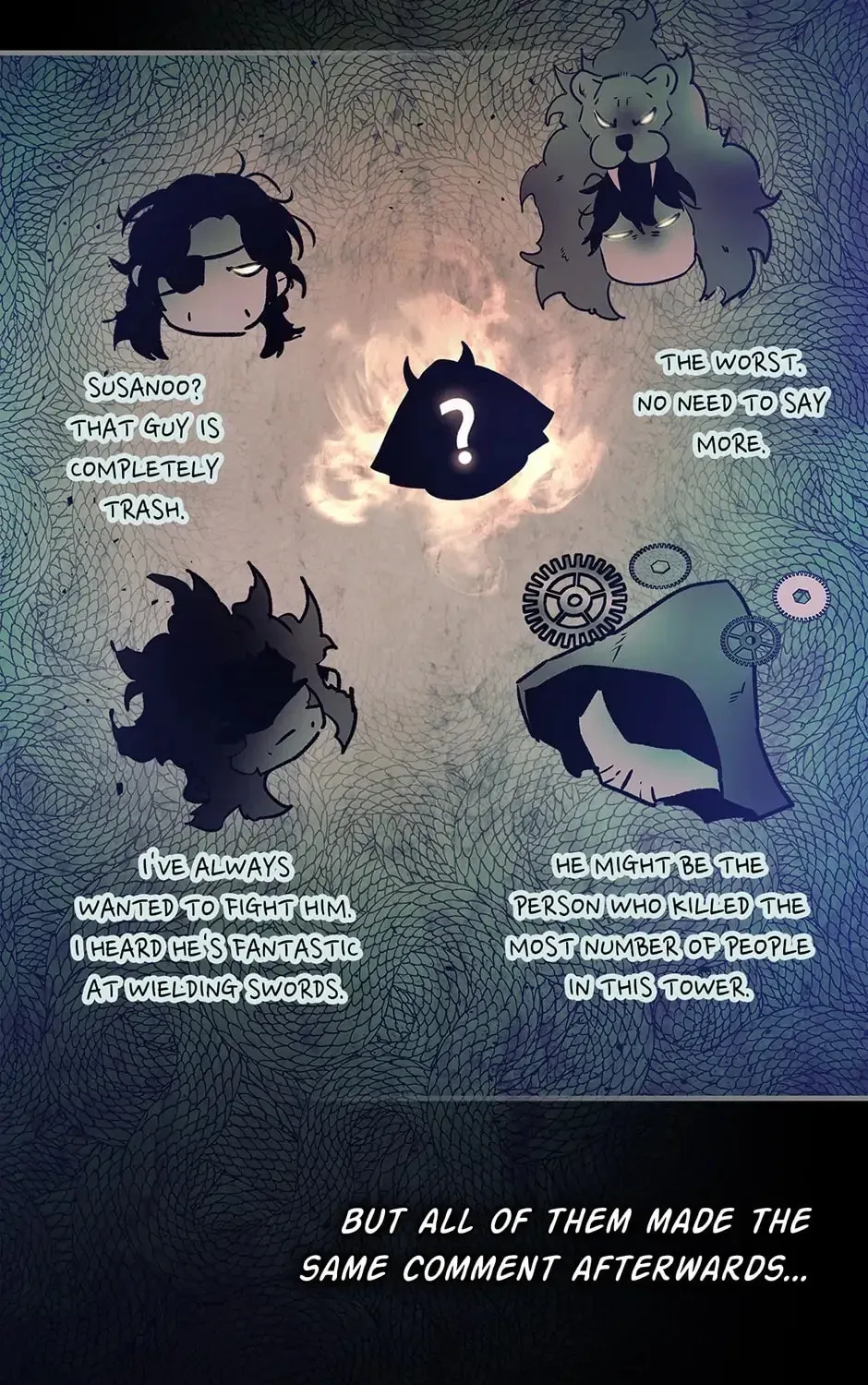 Read Level Up with the Gods EN Manga Online