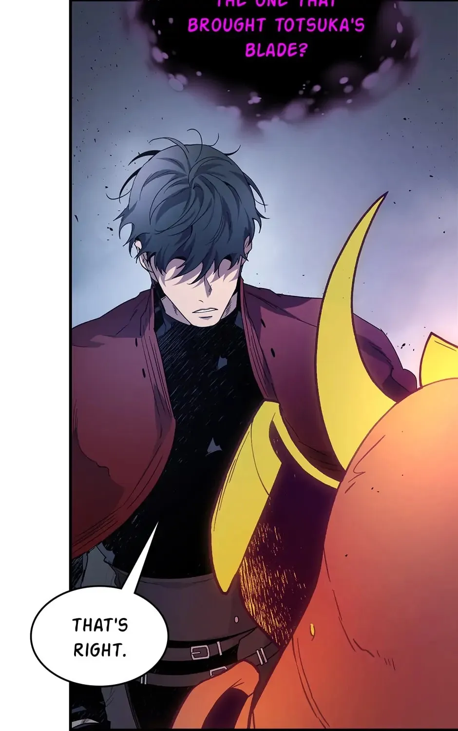 Read Level Up with the Gods EN Manga Online