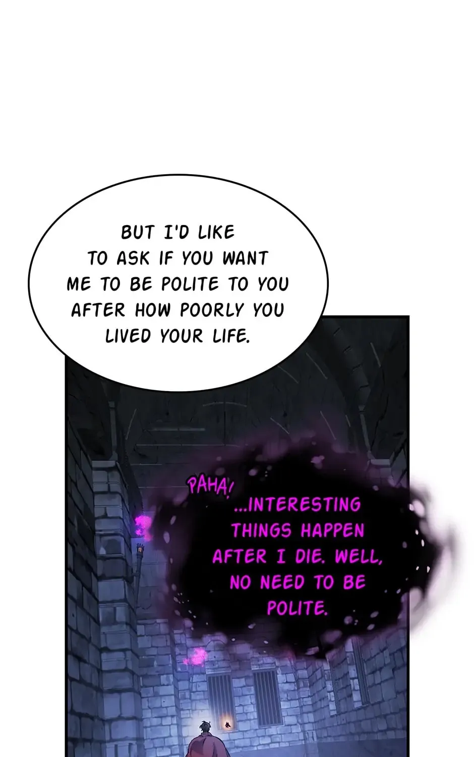 Read Level Up with the Gods EN Manga Online