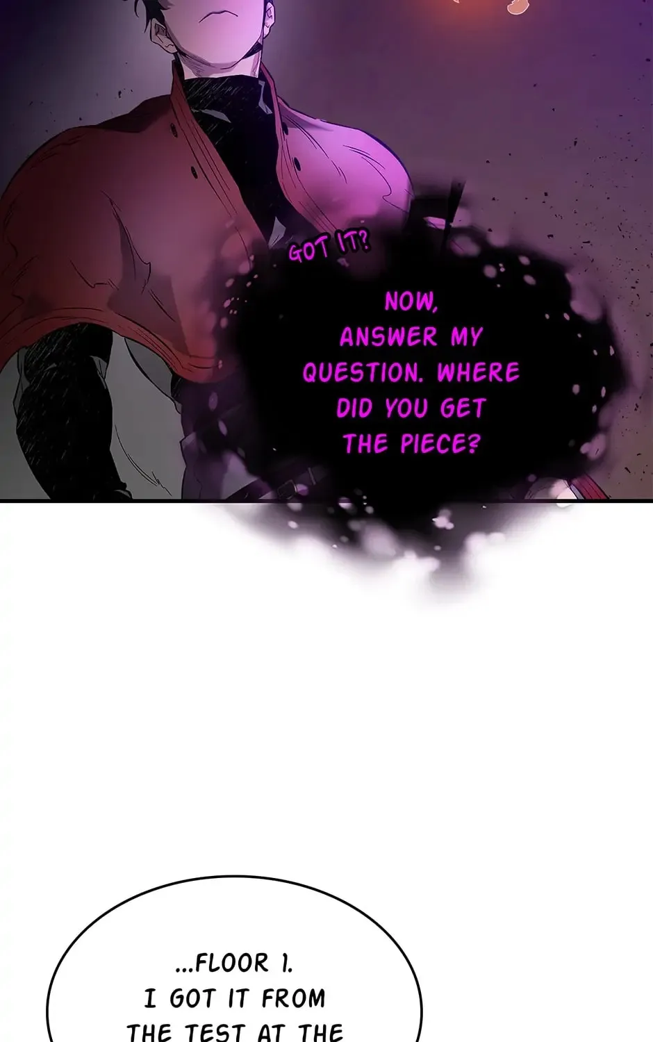 Read Level Up with the Gods EN Manga Online