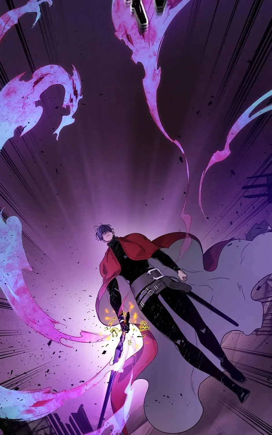 Read Level Up with the Gods EN Manga Online