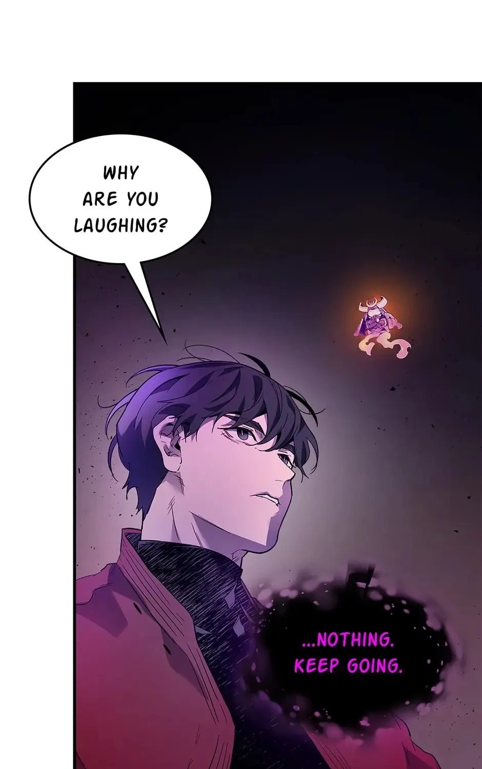 Read Level Up with the Gods EN Manga Online