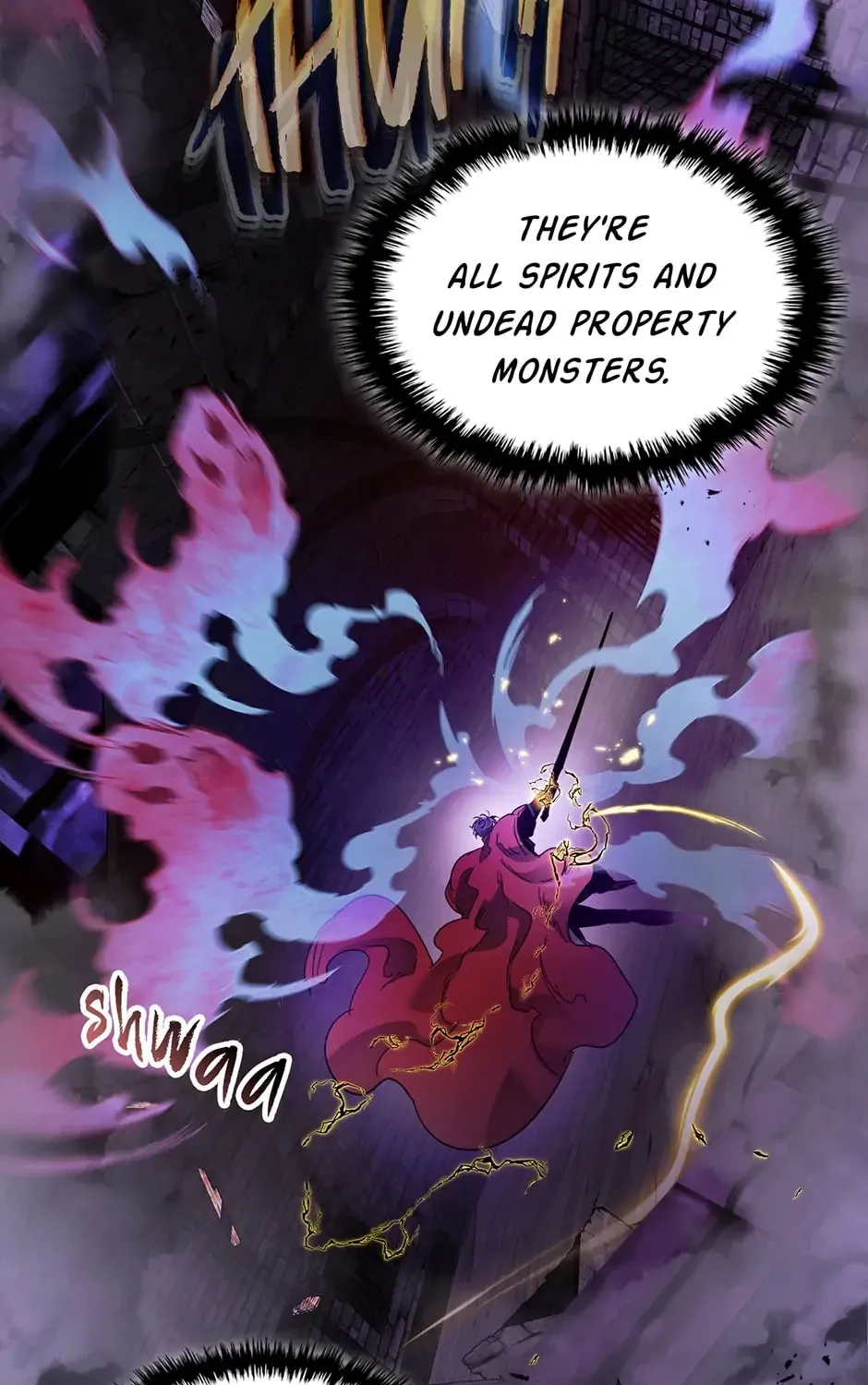 Read Level Up with the Gods EN Manga Online