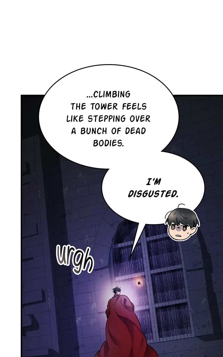 Read Level Up with the Gods EN Manga Online