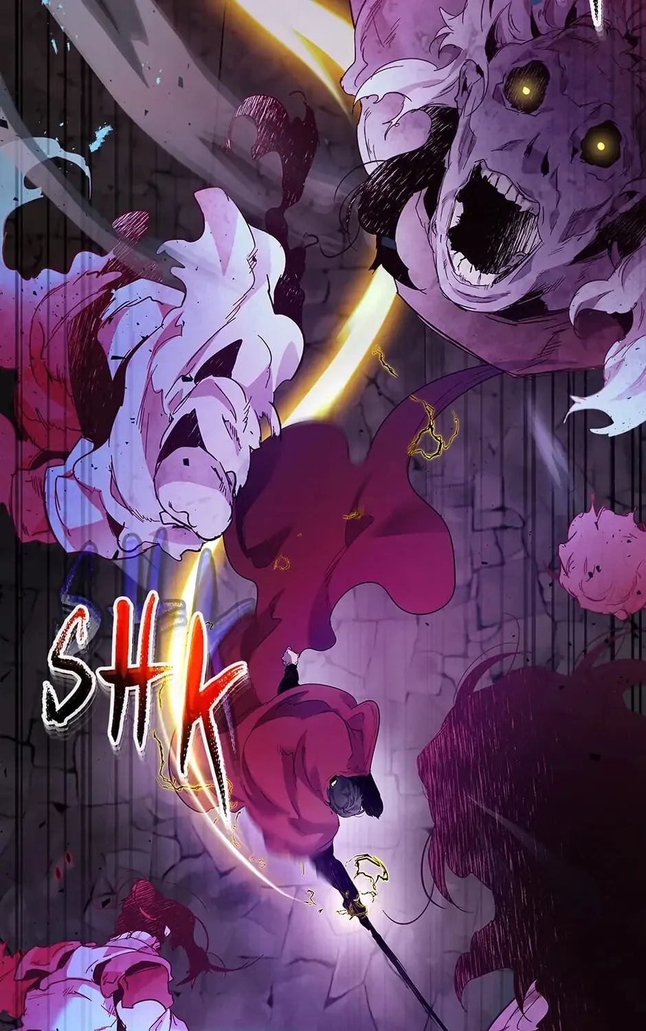 Read Level Up with the Gods EN Manga Online