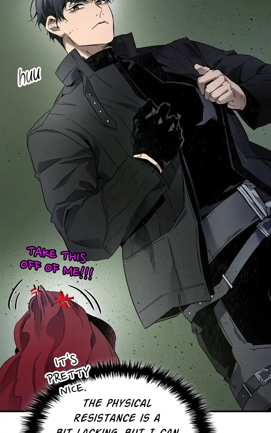 Read Level Up with the Gods EN Manga Online