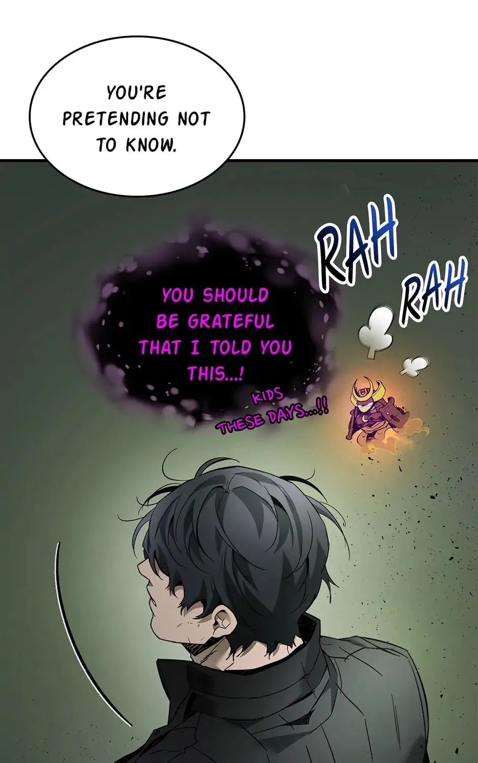 Read Level Up with the Gods EN Manga Online
