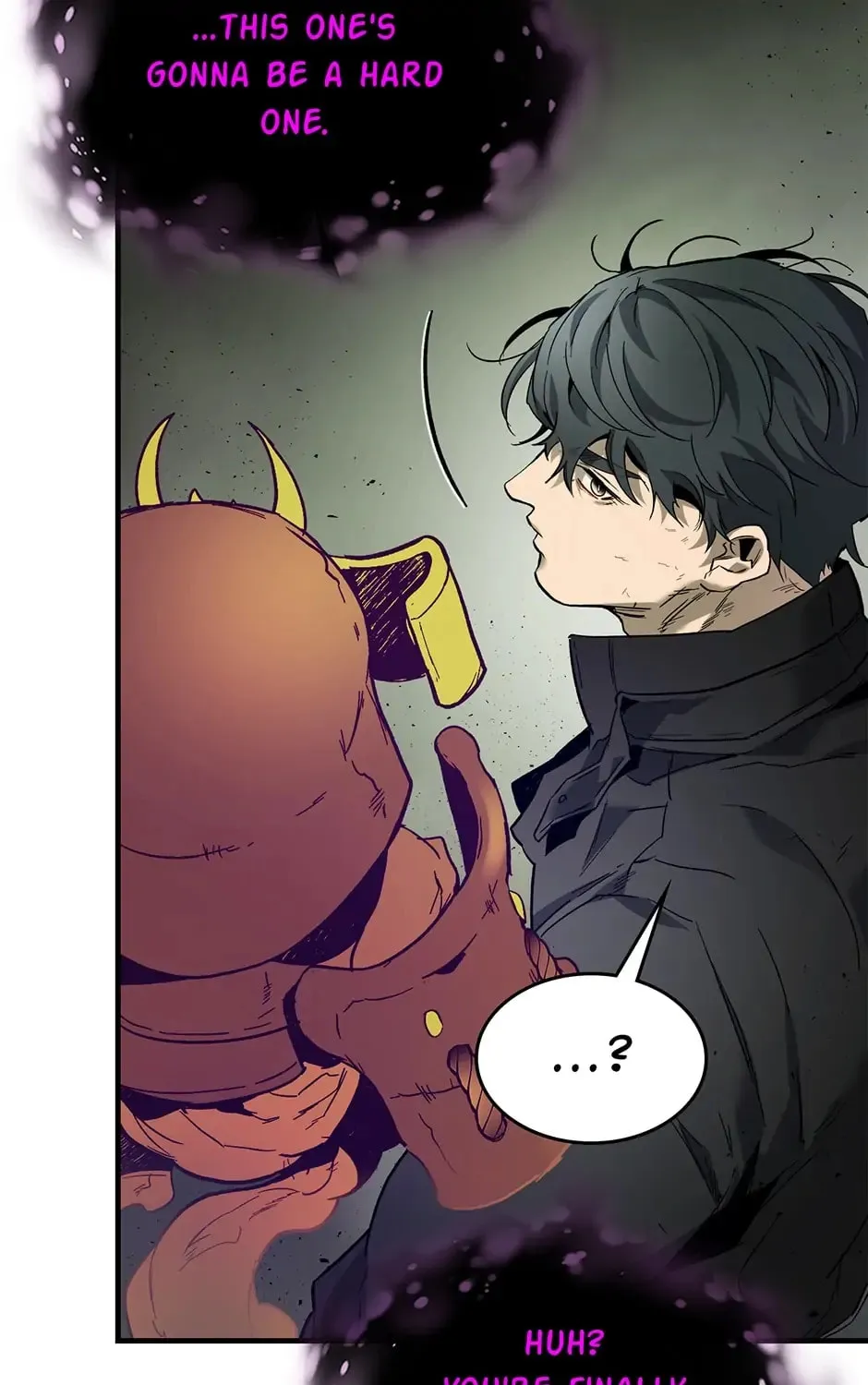 Read Level Up with the Gods EN Manga Online