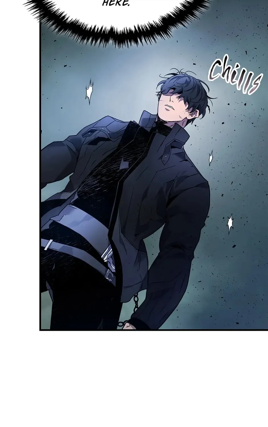 Read Level Up with the Gods EN Manga Online