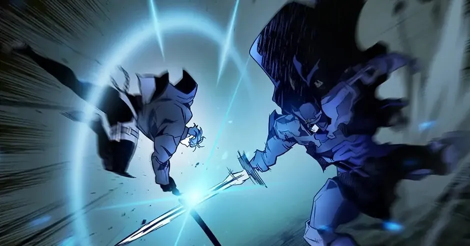 Read Level Up with the Gods EN Manga Online