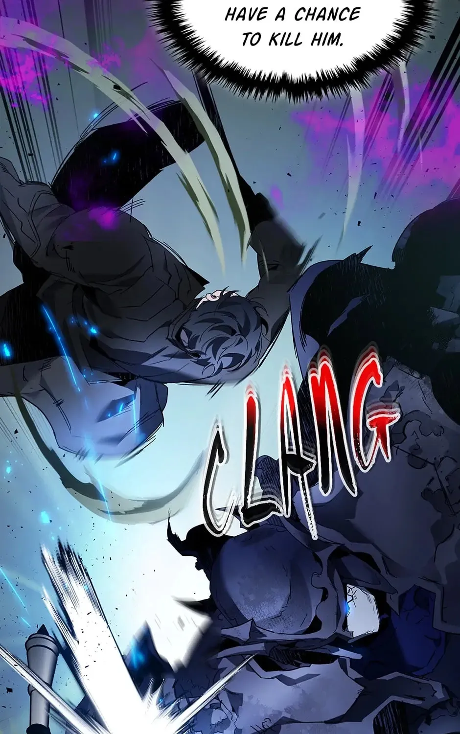 Read Level Up with the Gods EN Manga Online