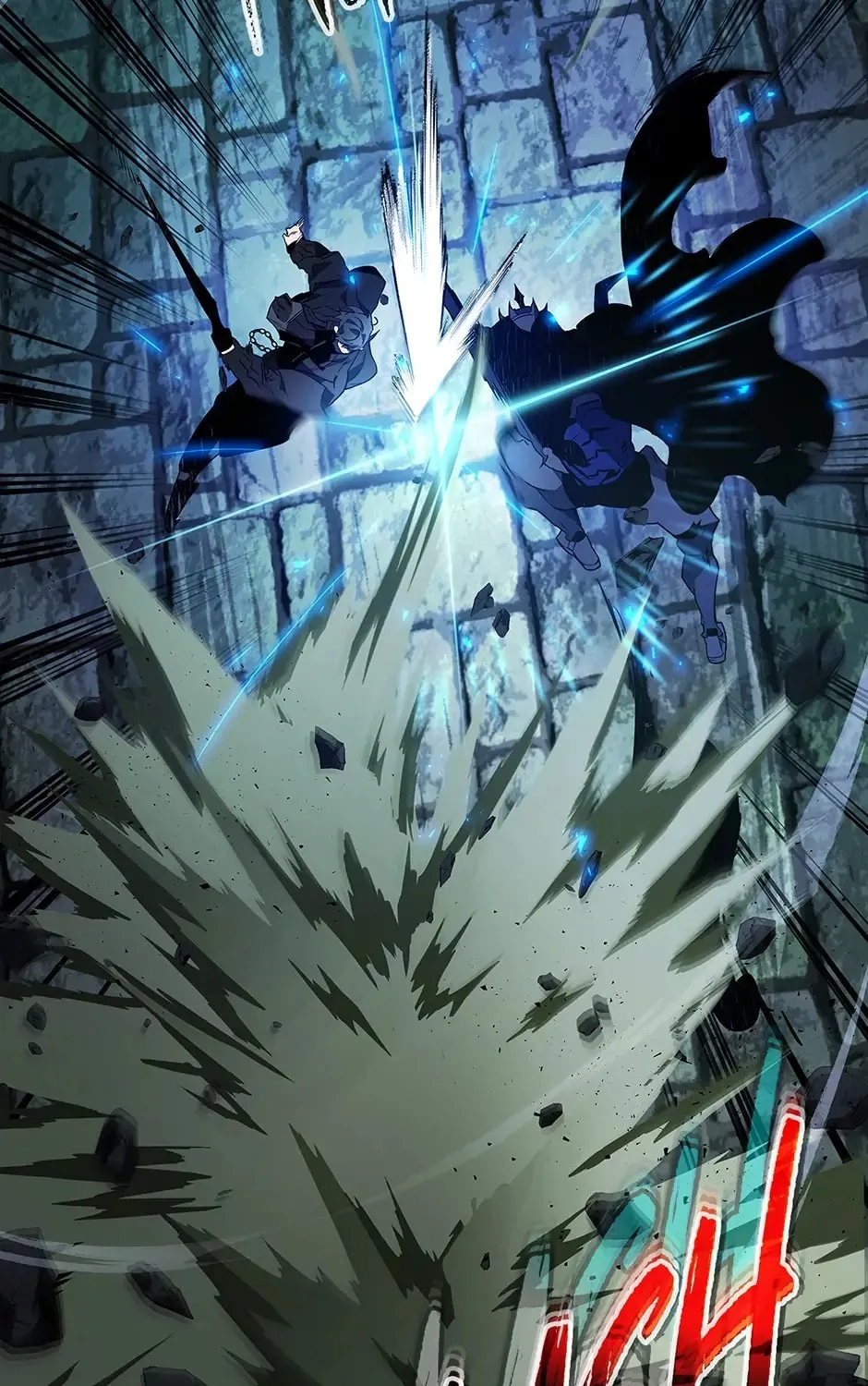 Read Level Up with the Gods EN Manga Online