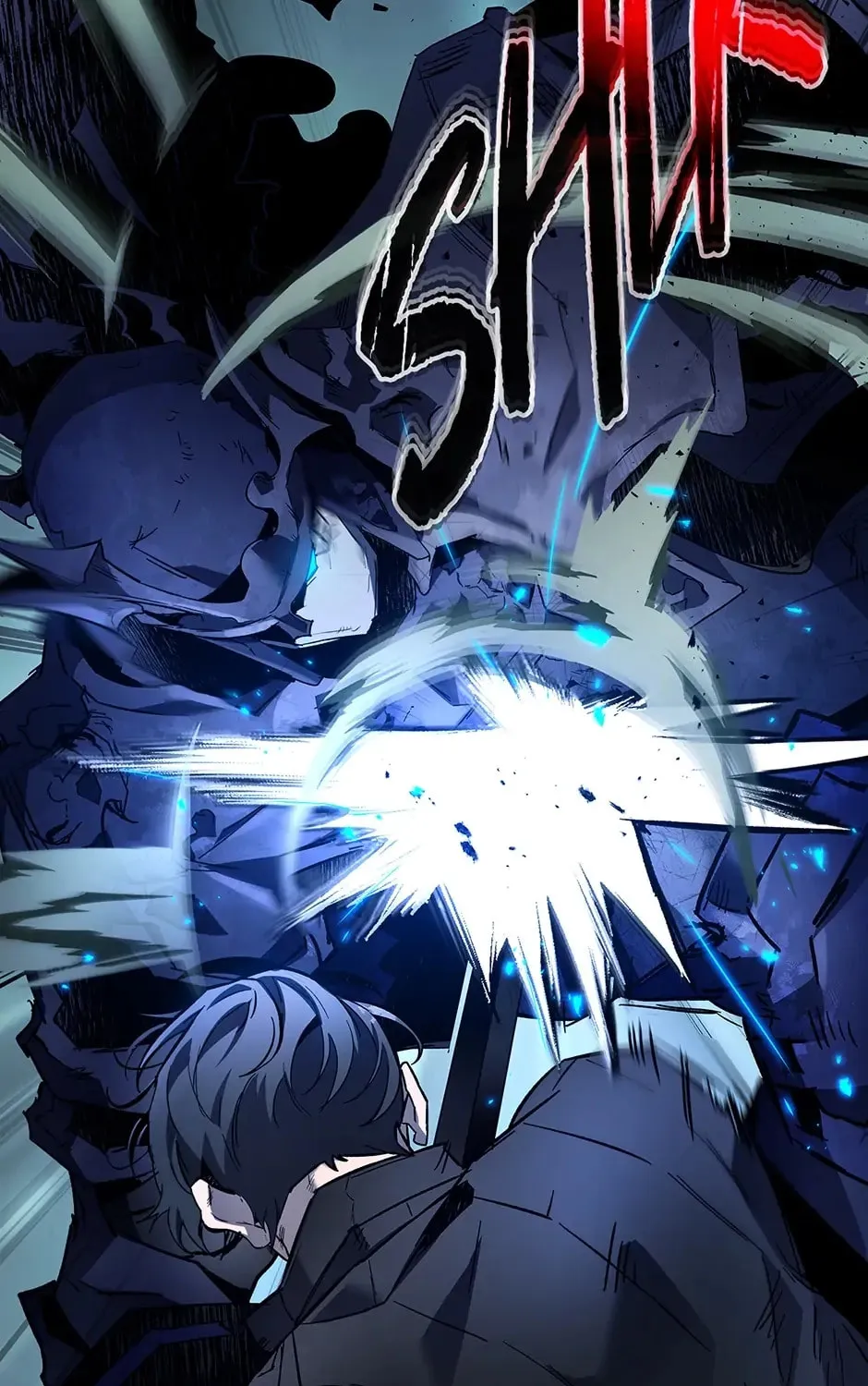 Read Level Up with the Gods EN Manga Online