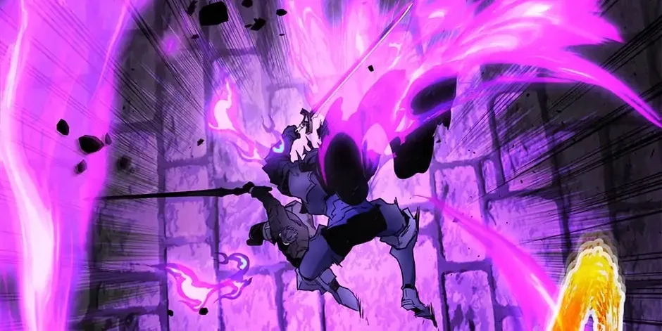 Read Level Up with the Gods EN Manga Online