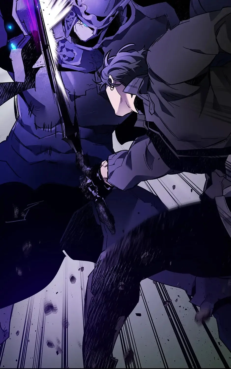 Read Level Up with the Gods EN Manga Online