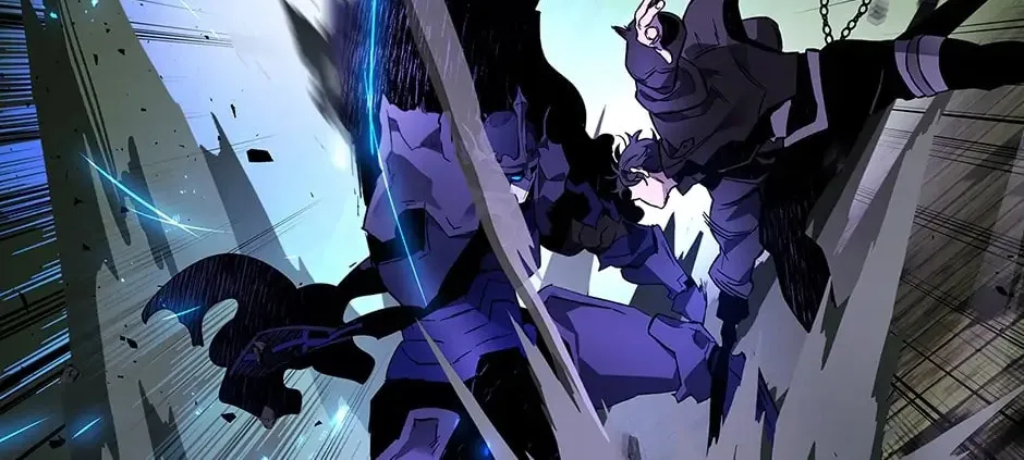 Read Level Up with the Gods EN Manga Online