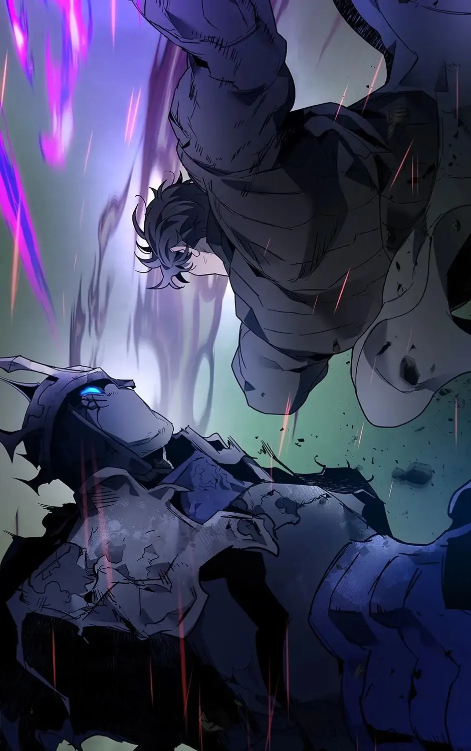 Read Level Up with the Gods EN Manga Online