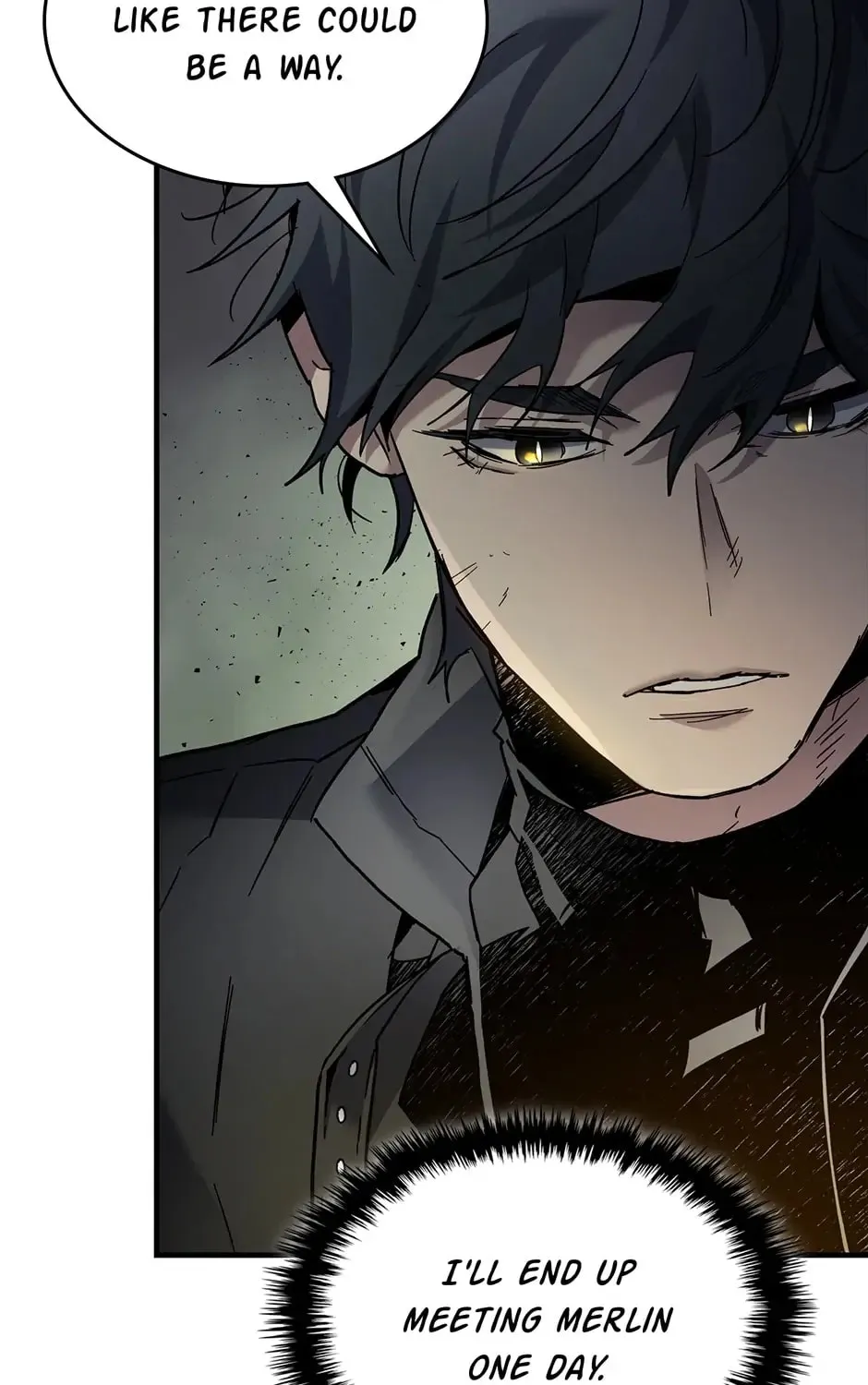 Read Level Up with the Gods EN Manga Online