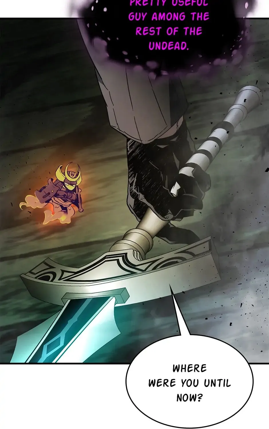 Read Level Up with the Gods EN Manga Online