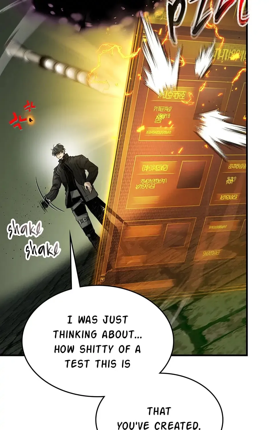 Read Level Up with the Gods EN Manga Online