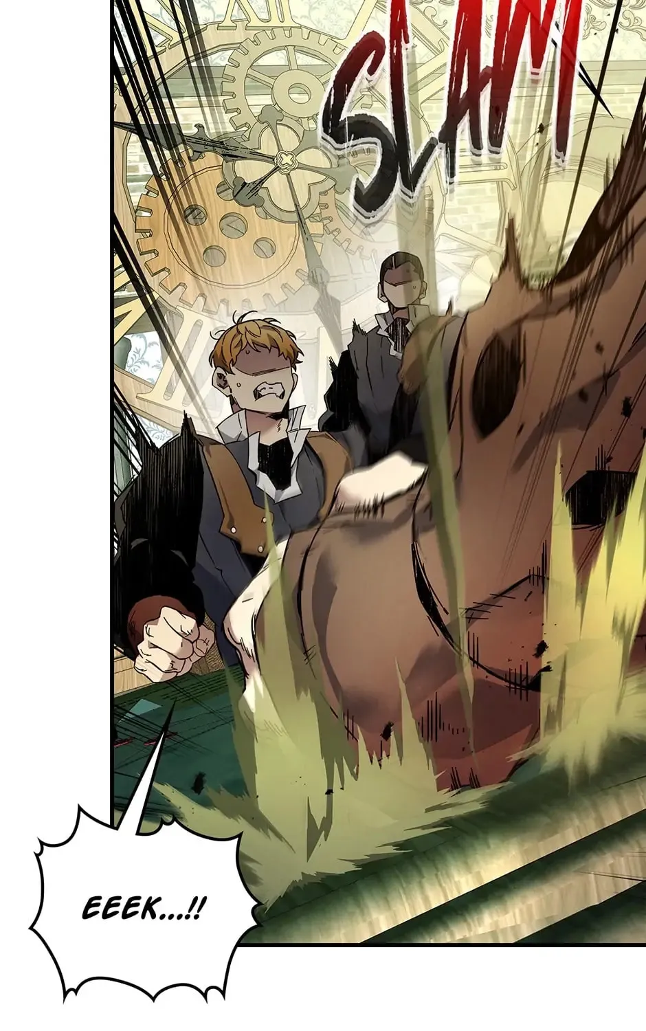 Read Level Up with the Gods EN Manga Online
