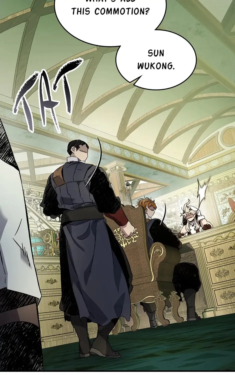 Read Level Up with the Gods EN Manga Online
