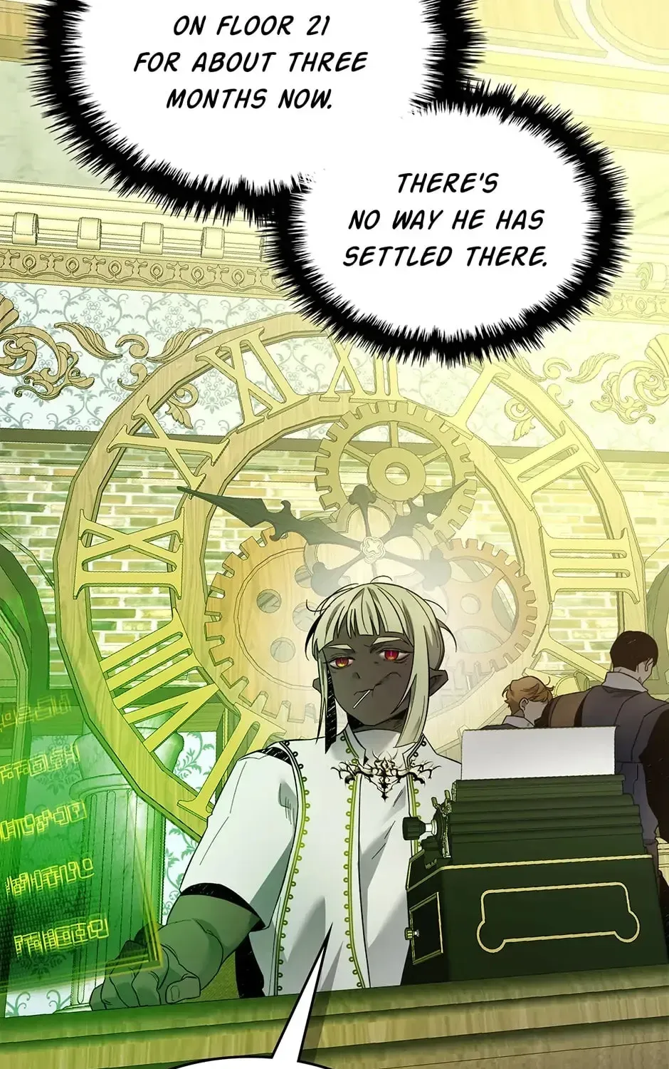 Read Level Up with the Gods EN Manga Online