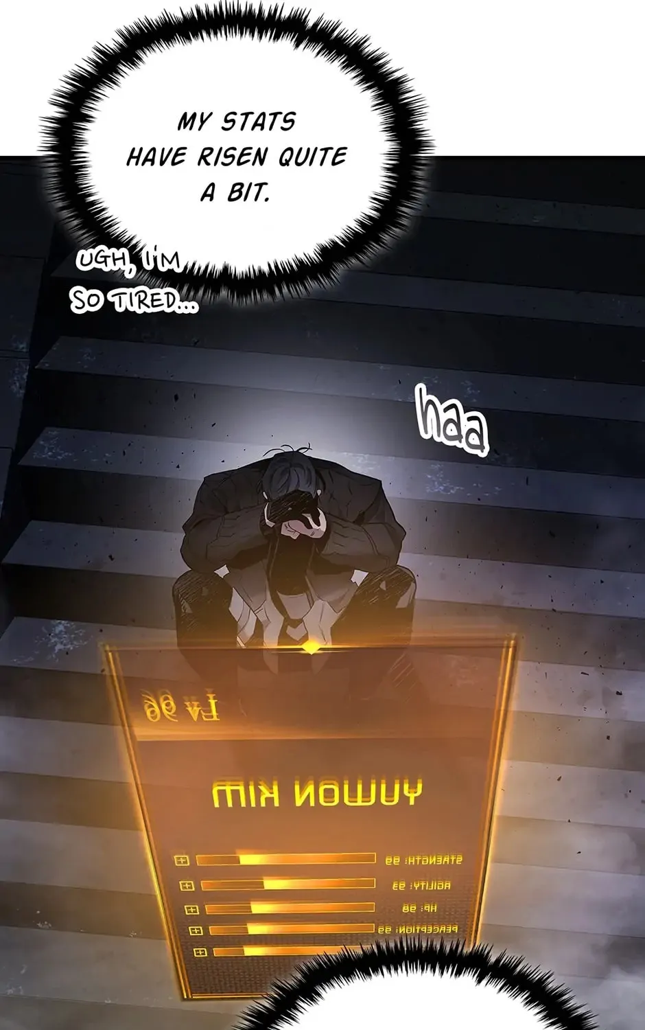 Read Level Up with the Gods EN Manga Online