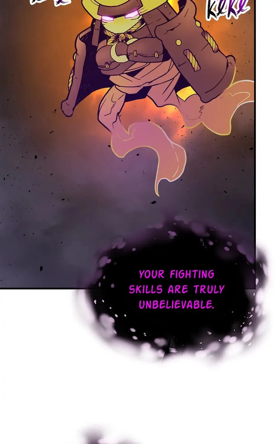 Read Level Up with the Gods EN Manga Online