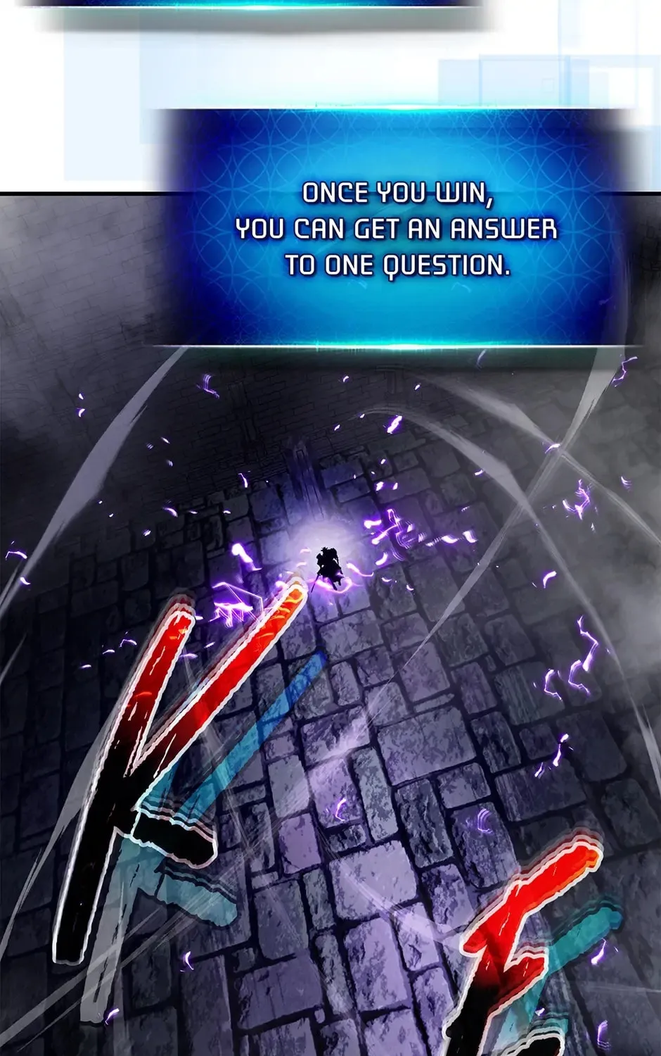 Read Level Up with the Gods EN Manga Online