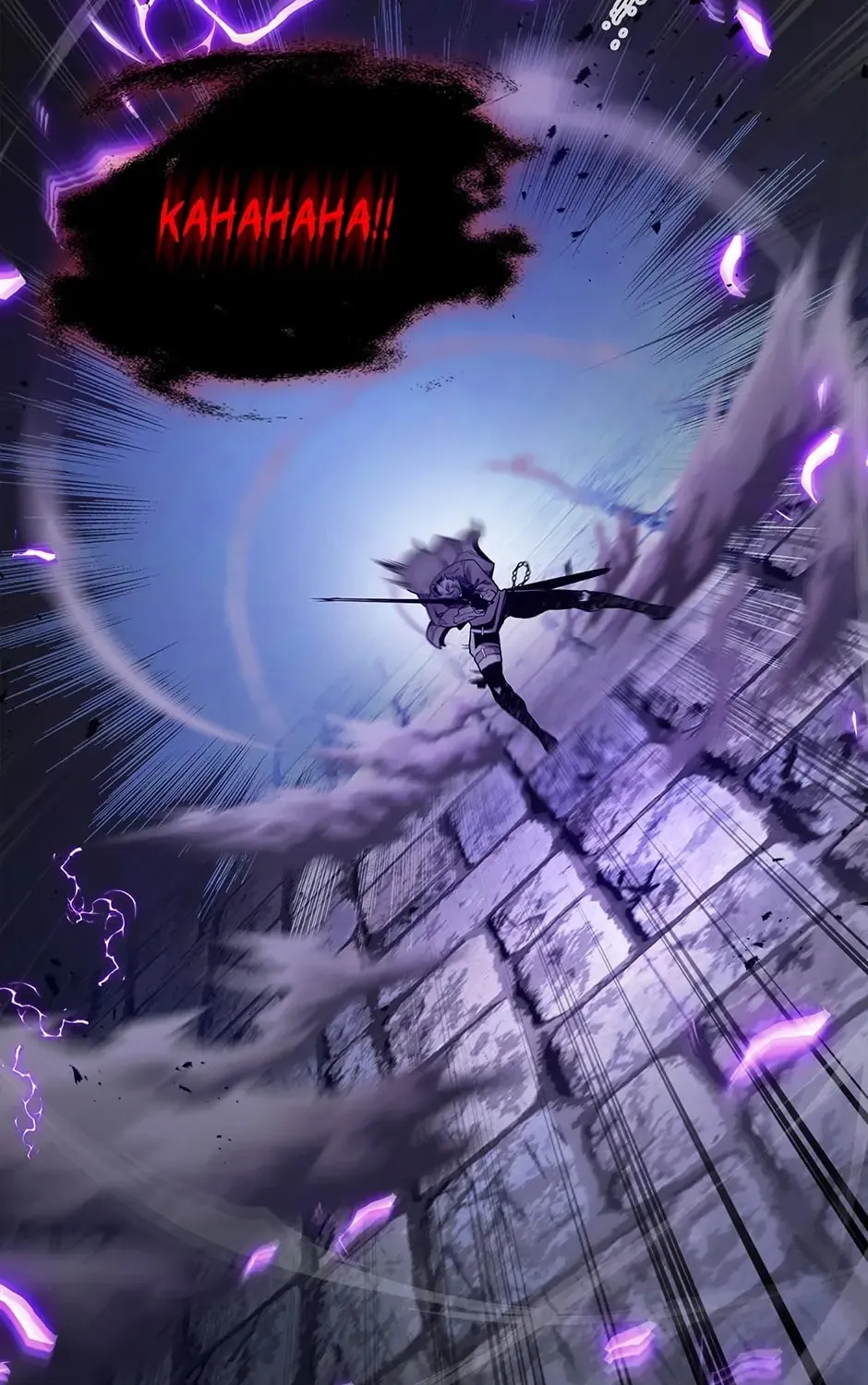 Read Level Up with the Gods EN Manga Online