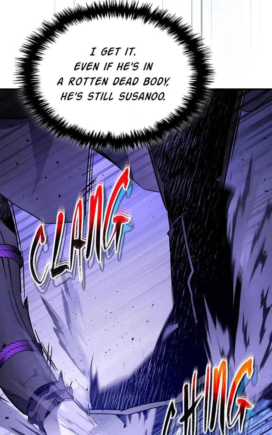 Read Level Up with the Gods EN Manga Online