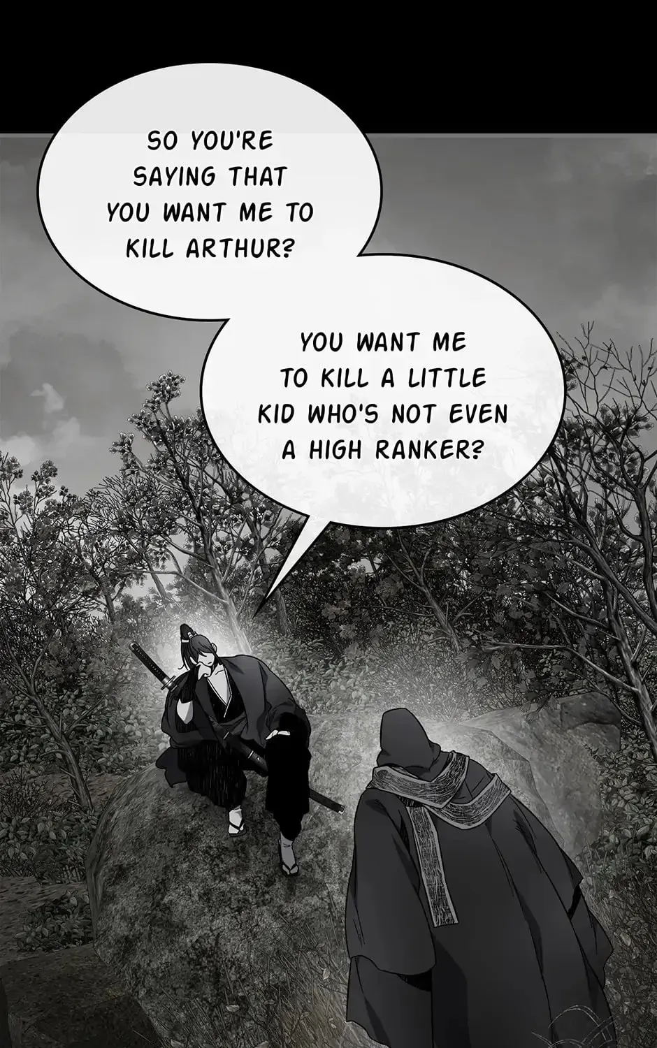 Read Level Up with the Gods EN Manga Online