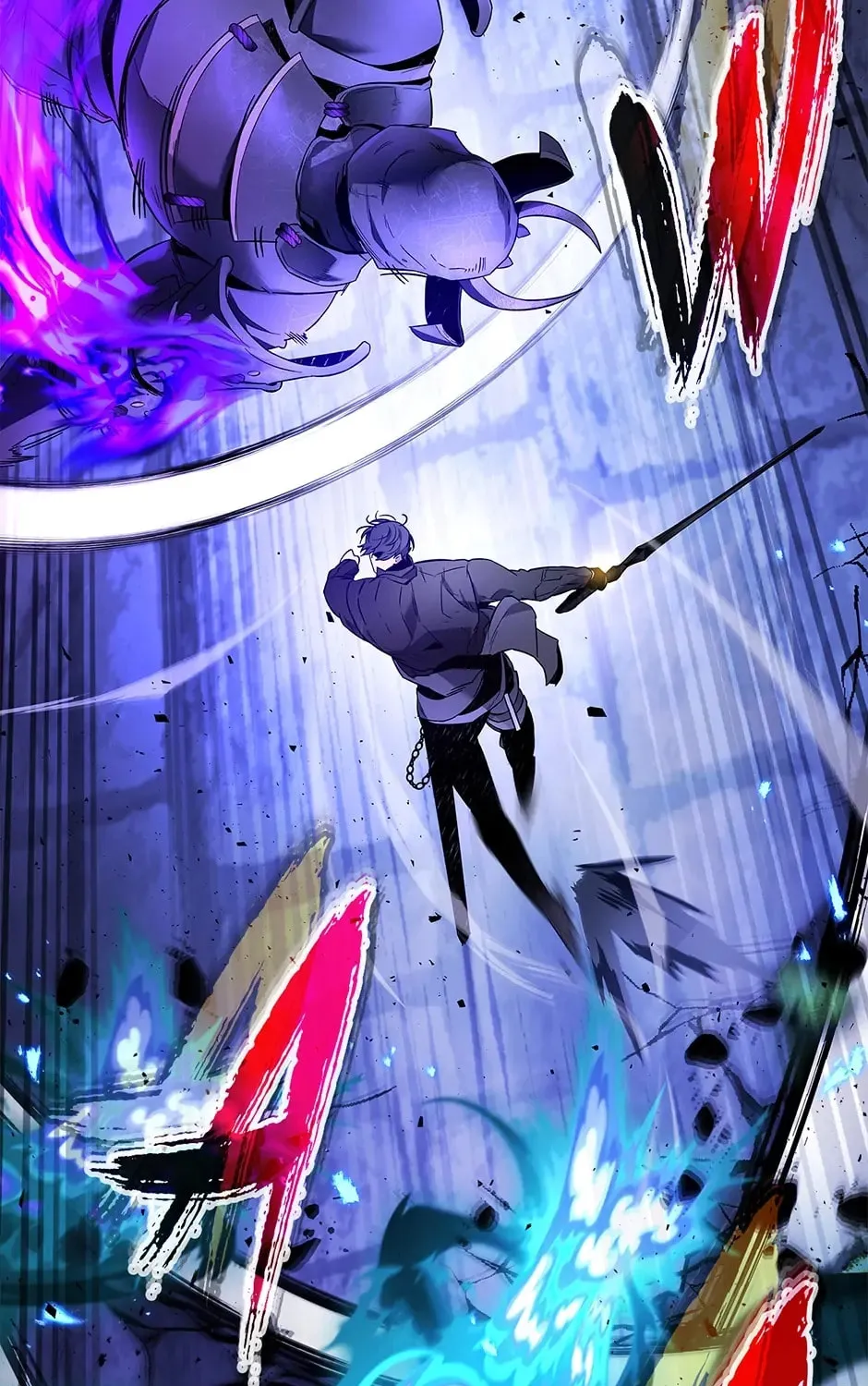 Read Level Up with the Gods EN Manga Online