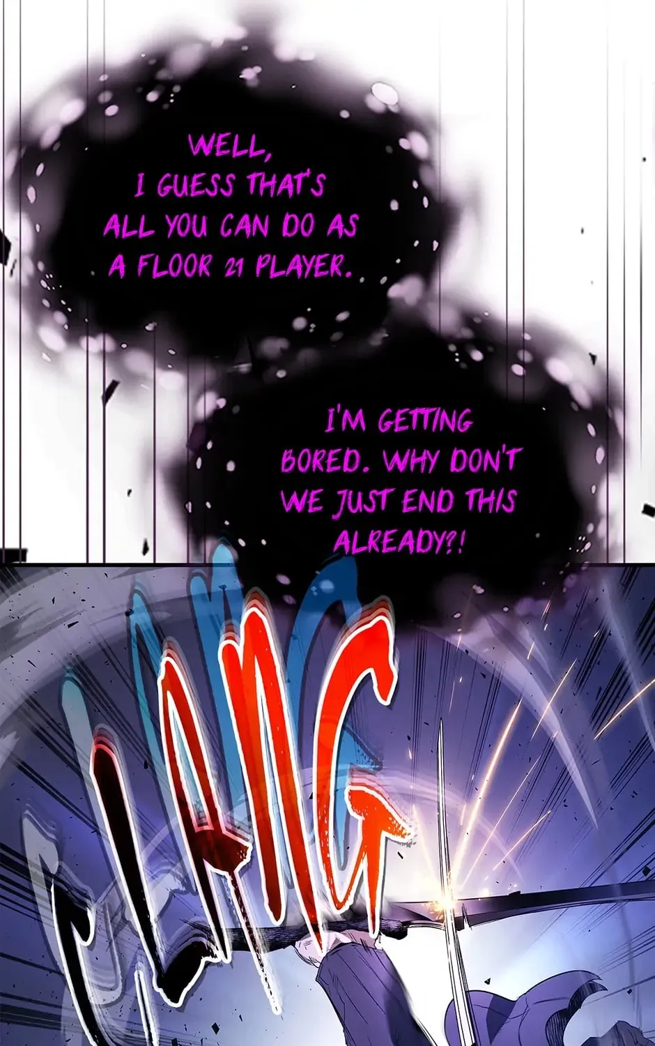 Read Level Up with the Gods EN Manga Online