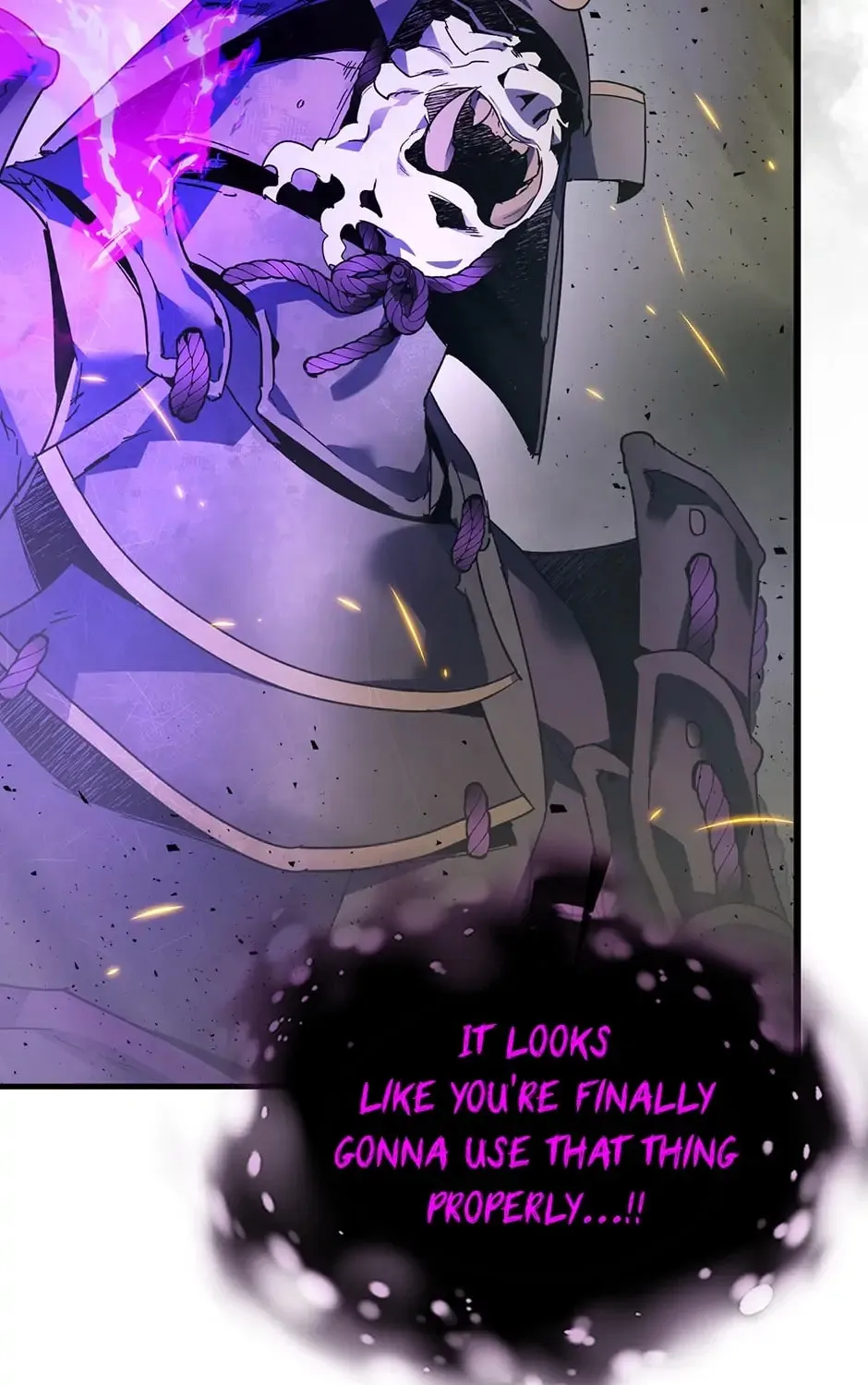 Read Level Up with the Gods EN Manga Online