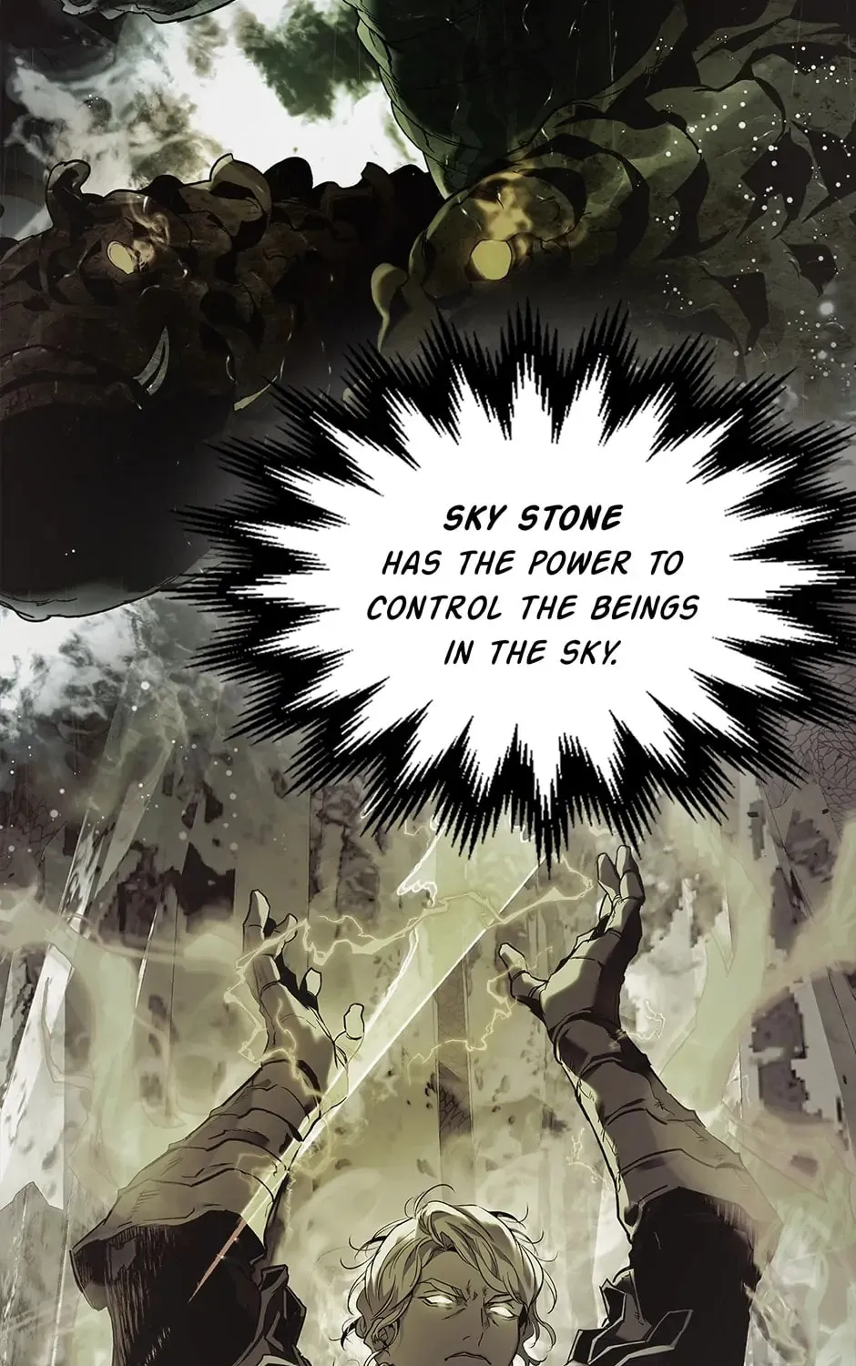 Read Level Up with the Gods EN Manga Online