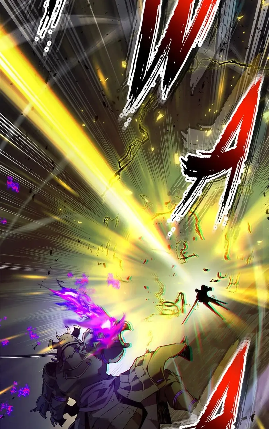 Read Level Up with the Gods EN Manga Online