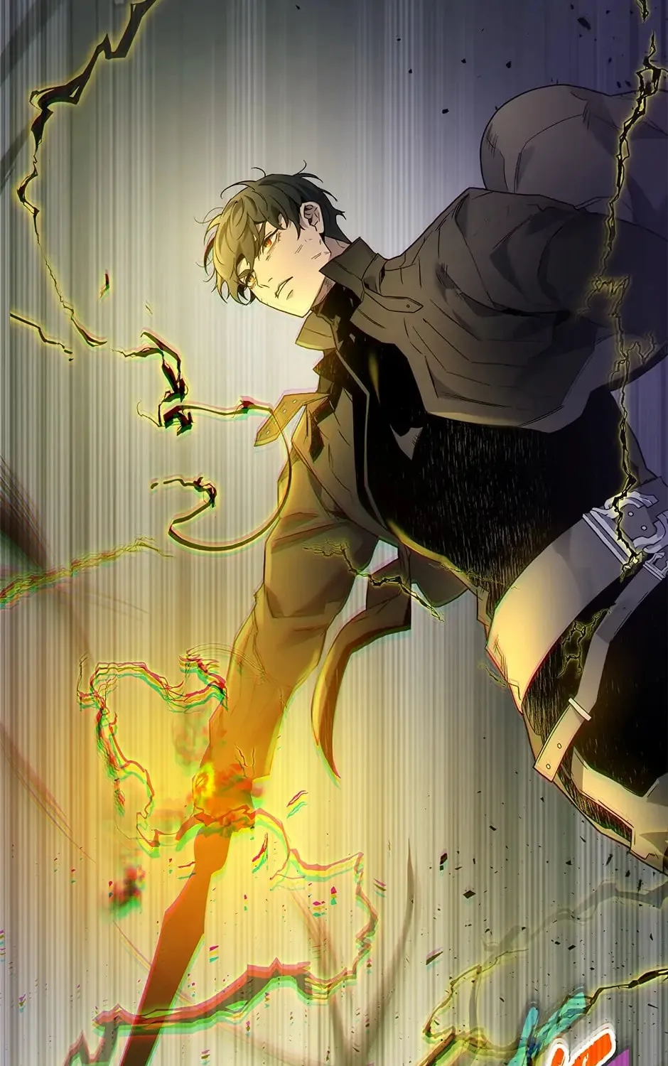 Read Level Up with the Gods EN Manga Online